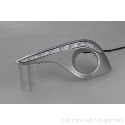 Toyota Highland LED DRL Lights Automotive 12V LED Day Runni